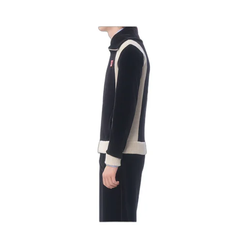 Valentino Chez Zip-Up Cardigan