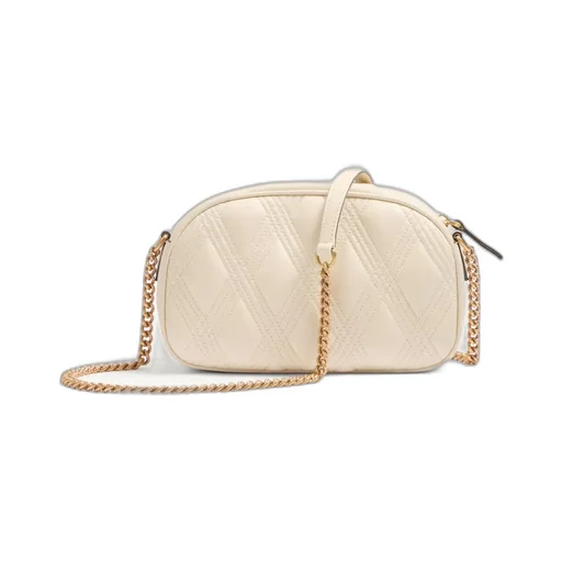 Valentino Quiltie 67 Zip-Up Medium Shoulder Bag