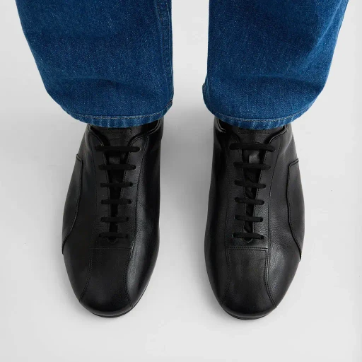 Hamburg Lace-Up Shoe