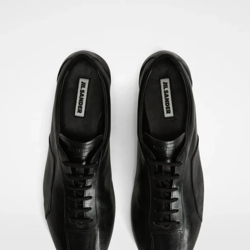 Hamburg Lace-Up Shoe