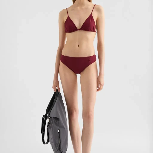 Jersey Bikini Slip