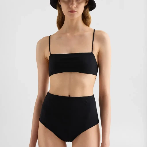 Jersey Bikini Top