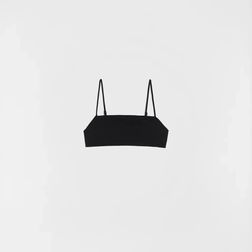 Jersey Bikini Top