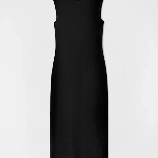 Jersey Slip Dress