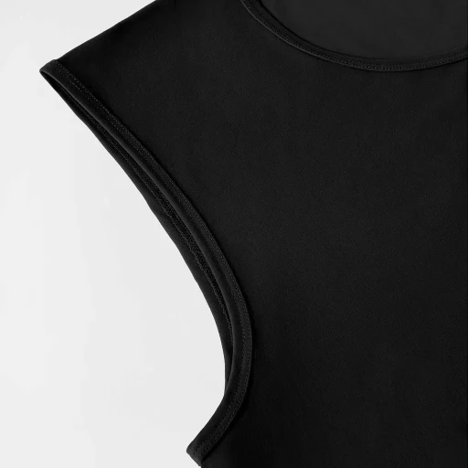 Jersey Slip Dress