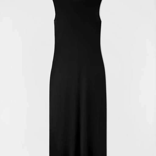 Jersey Slip Dress