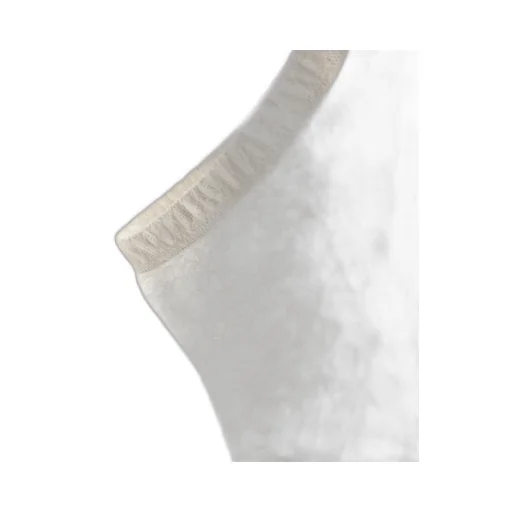 Valentino Logo Waistband Lace Detailed Tights