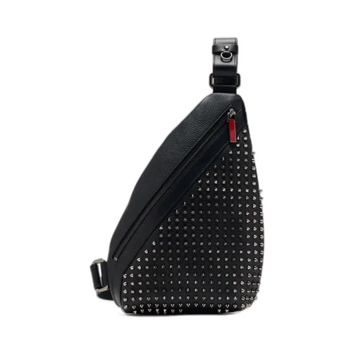 Christian Louboutin Funky Embellished Backpack