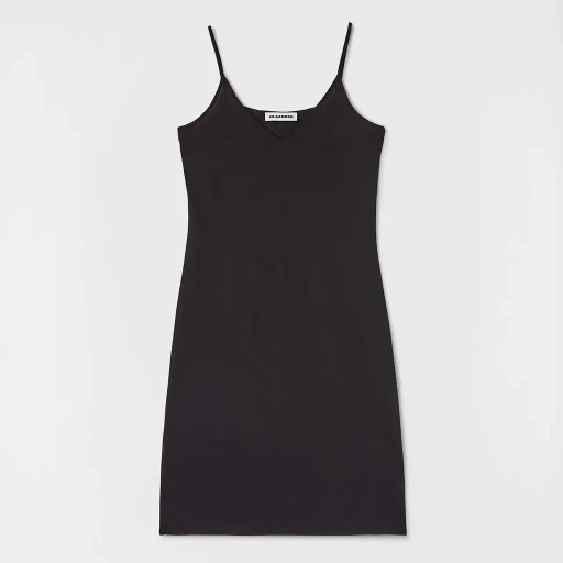 Jersey Slip Dress