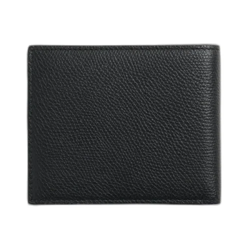 Valentino Vlogo Signature Bi-Fold Wallet