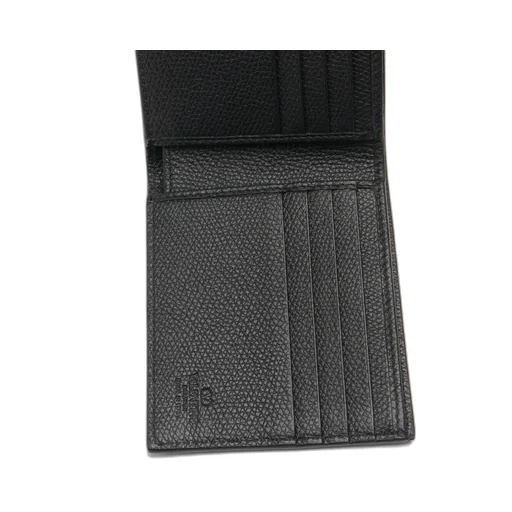 Valentino Vlogo Signature Bi-Fold Wallet