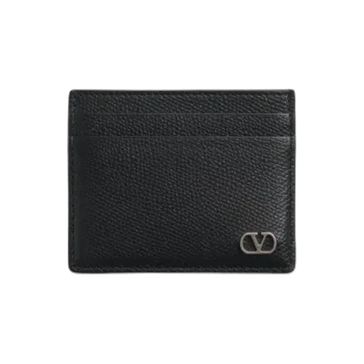 Valentino Vlogo Signature Card Case