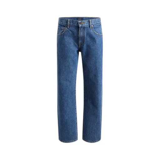 Khaite Straight Leg Jeans