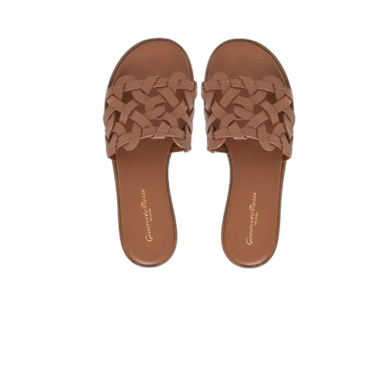 Knitted Slippers
