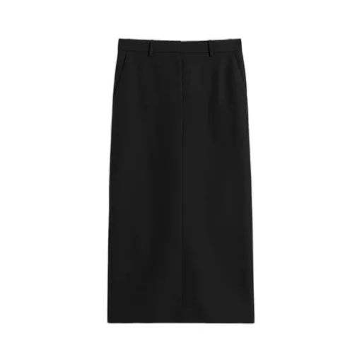 TotÊMe Low-Waisted Pencil Skirt