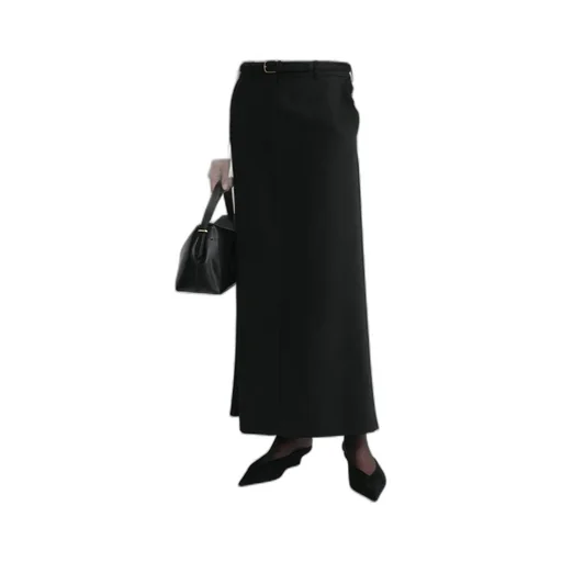 TotÊMe Low-Waisted Pencil Skirt