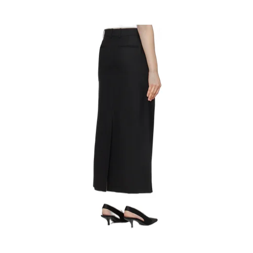 TotÊMe Low-Waisted Pencil Skirt