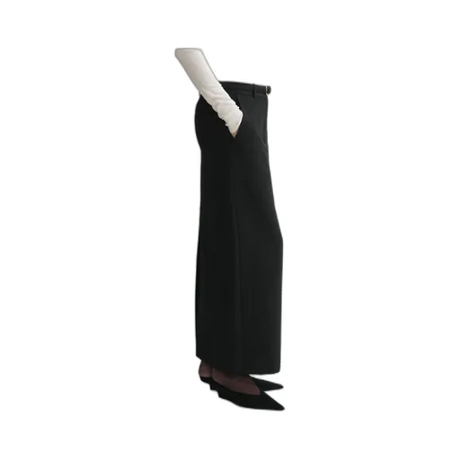 TotÊMe Low-Waisted Pencil Skirt