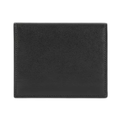 T-Lock Leather Card Holder
