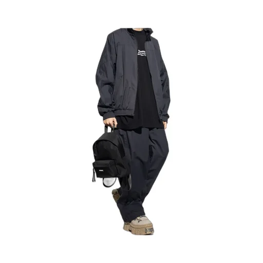 Logo Casual Jacket
