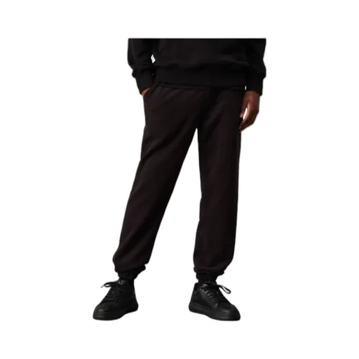 Elastic Waist Sports Pants