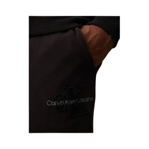 Elastic Waist Sports Pants
