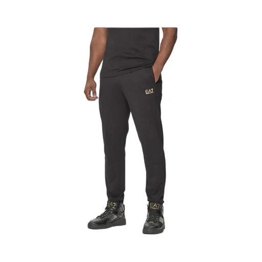 Elastic Waist Sweatpants