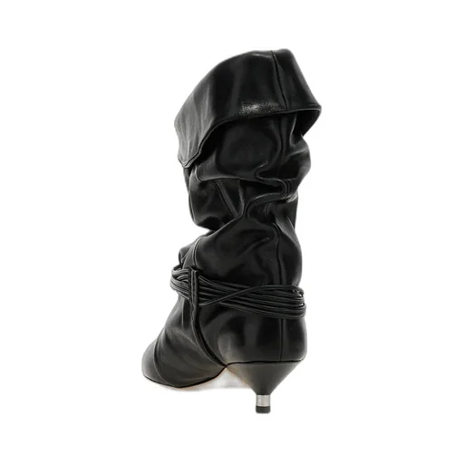 Isabel Marant Edrika Pointed-Toe Boots