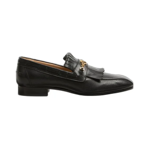 Valentino Vlogo Signature Slip-On Loafers