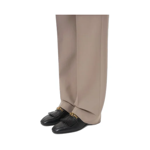 Valentino Vlogo Signature Slip-On Loafers