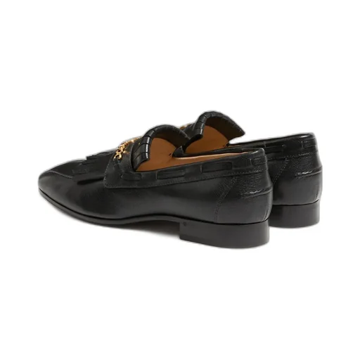 Valentino Vlogo Signature Slip-On Loafers