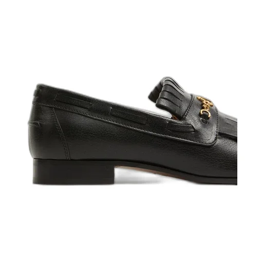 Valentino Vlogo Signature Slip-On Loafers