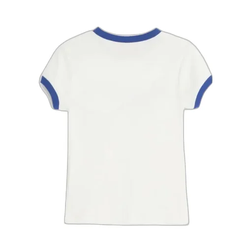 Valentino Chez Valentino-Printed Crewneck T-Shirt