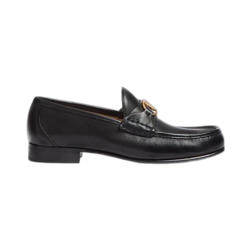 Valentino Vlogo Signature Slip-On Loafers