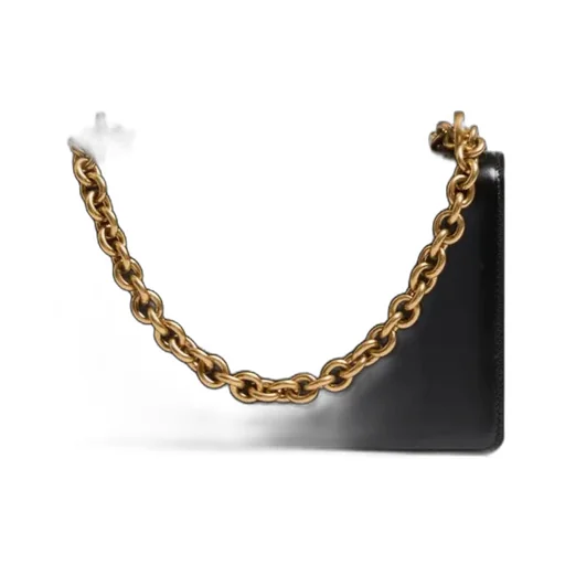 Valentino	Vain Foldover Top Small Shoulder Bag