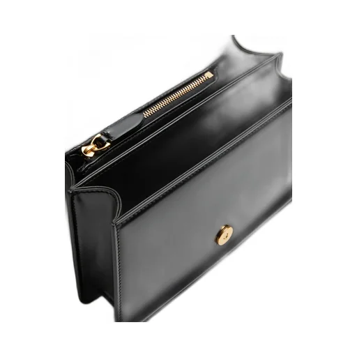 Valentino	Vain Foldover Top Small Shoulder Bag