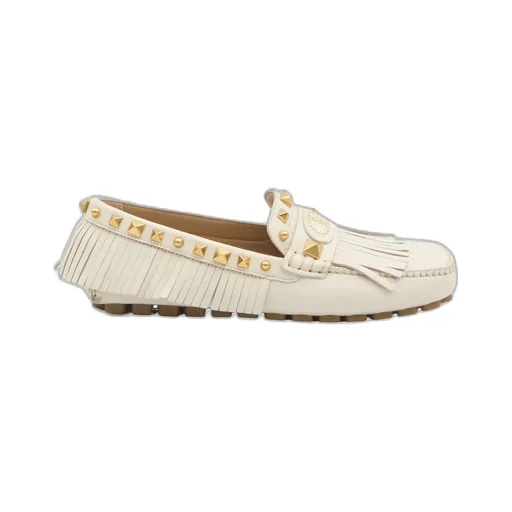 Valentino Garavani Plaster Caster Driver Loafers