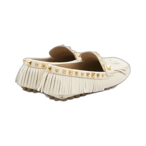 Valentino Garavani Plaster Caster Driver Loafers