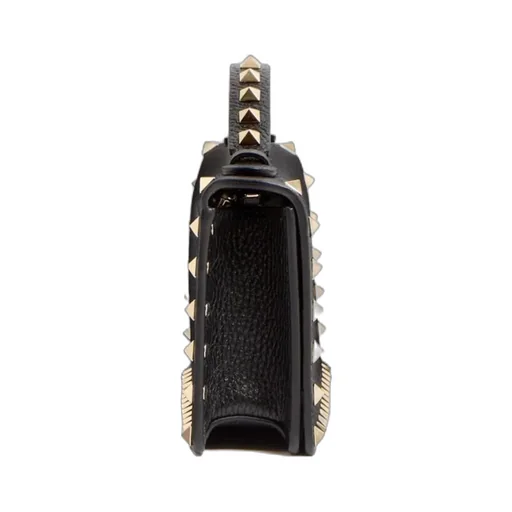 Valentino Garavani Studded Wallet On Chain