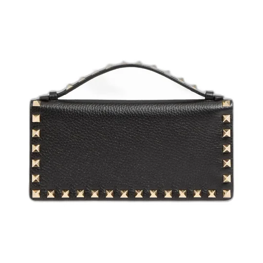 Valentino Garavani Studded Wallet On Chain