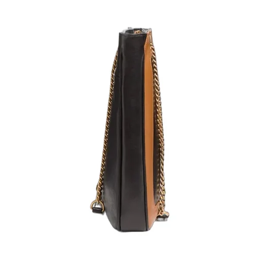 Valentino Viva Superstar Chain-Link Medium Tote Bag