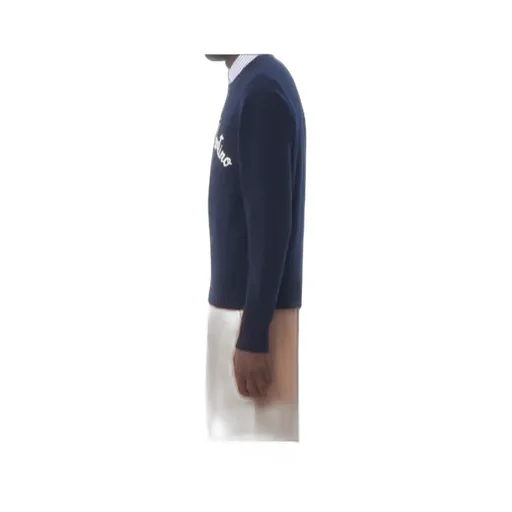 Valentino Chez Valentino Embroidered Crewneck Jumper