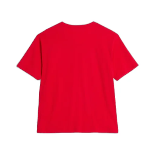 Valentino Chez Valentino-Printed Crewneck T-Shirt