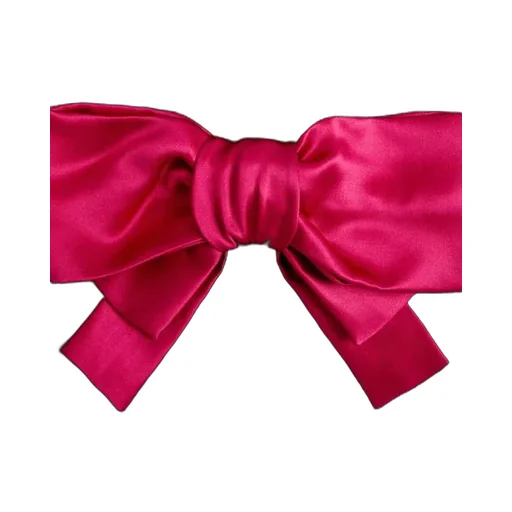 Valentino Single-Breasted Bow Detailed Jacket