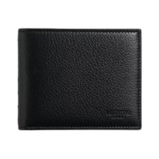 Valentino Garavani Rockstud Bi-Fold Wallet