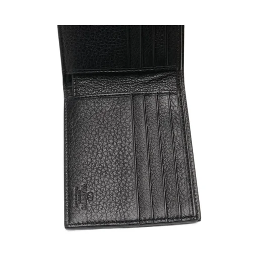 Valentino Garavani Rockstud Bi-Fold Wallet