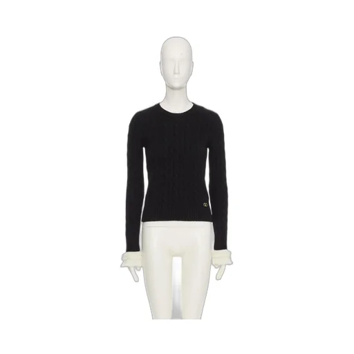 Valentino Crewneck Long-Sleeved Jumper