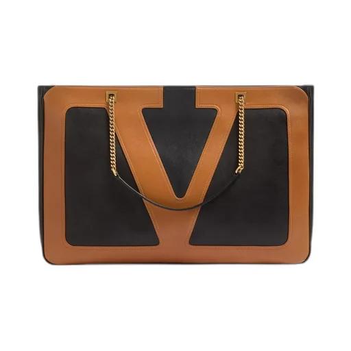 Valentino Viva Superstar Zip-Up Tote Bag