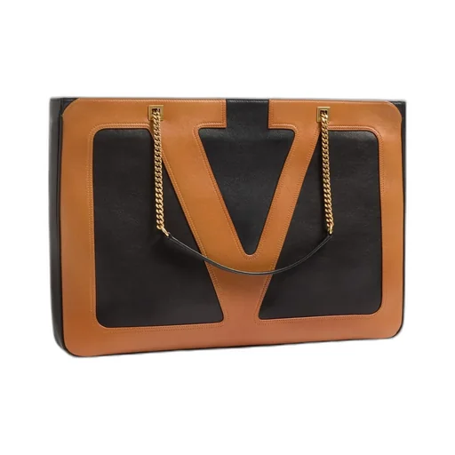 Valentino Viva Superstar Zip-Up Tote Bag