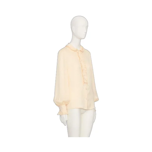 Valentino Bow Detailed Button-Up Shirt